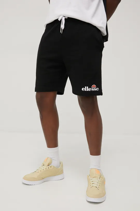 black Ellesse shorts Men’s