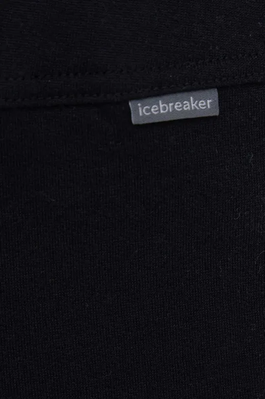 crna Sportske kratke hlače Icebreaker Shifter