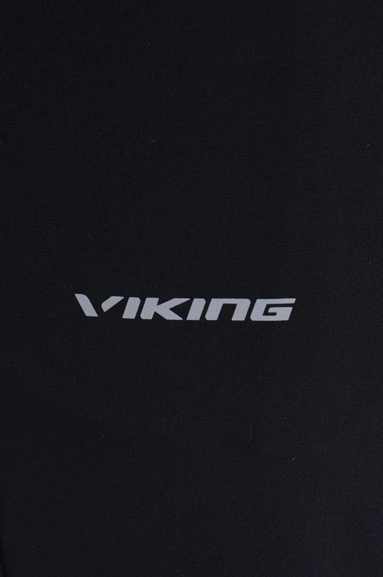 črna Pohodne kratke hlače Viking Expander