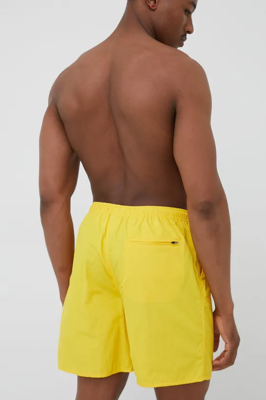 Kratke hlače za kopanje HUF rumena