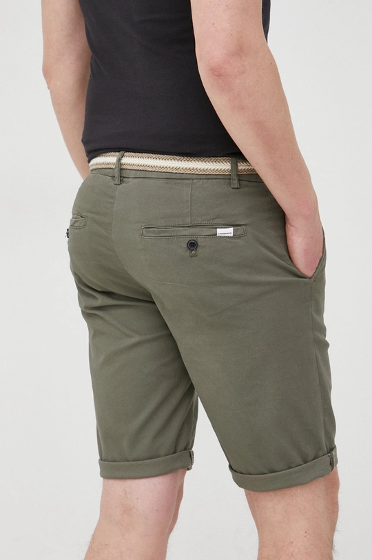 Lindbergh pantaloncini 98% Cotone, 2% Elastam