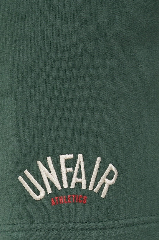 verde Unfair Athletics pantaloncini in cotone