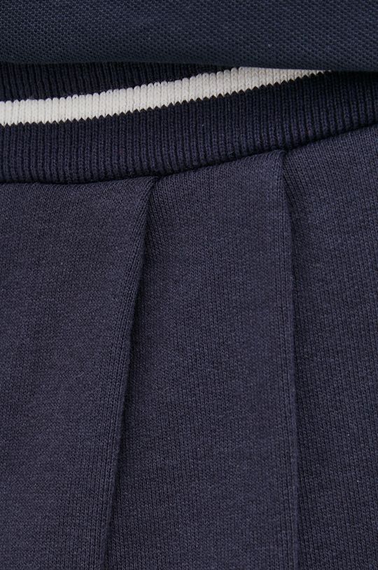 námořnická modř Bavlněné šortky Marc O'Polo