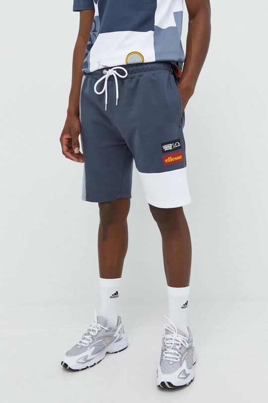 szary Ellesse szorty x Looney Tunes Męski