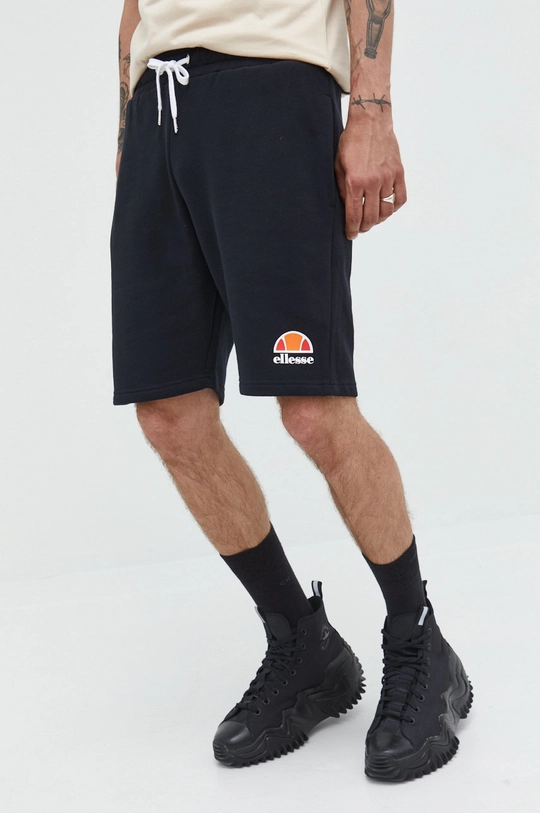 Σορτς Ellesse μαύρο