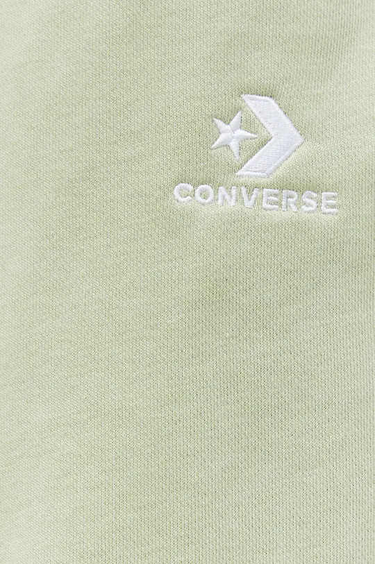 zelená Šortky Converse