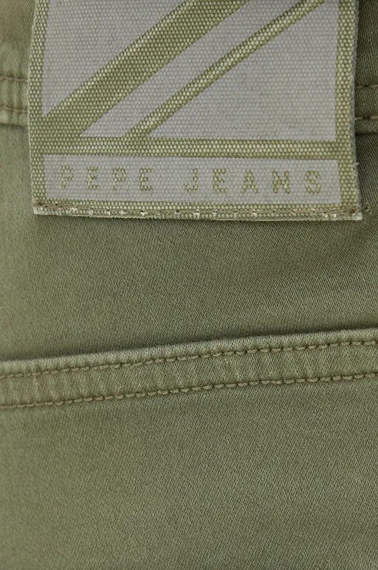 πράσινο Σορτς Pepe Jeans