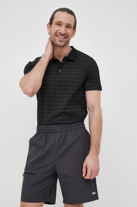 Rains shorts 18710 Woven Shorts black