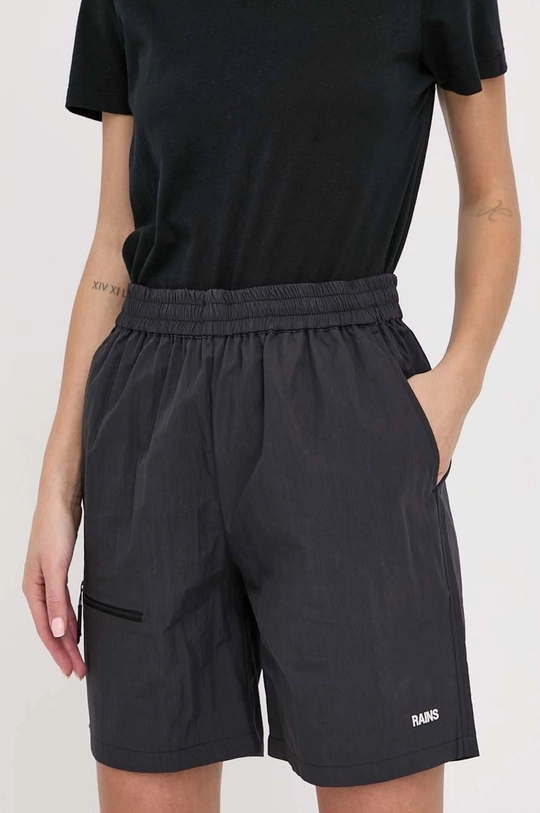 Rains szorty 18710 Woven Shorts 65 % Bawełna, 35 % Nylon