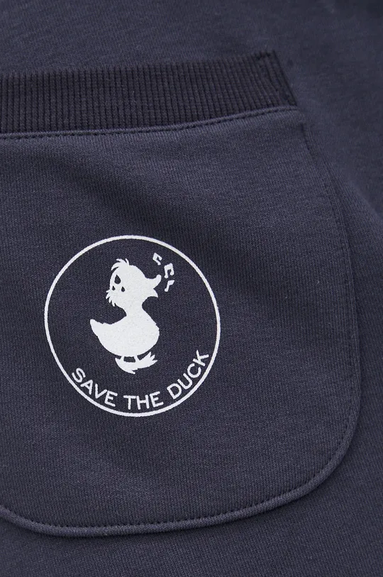 σκούρο μπλε Σορτς Save The Duck