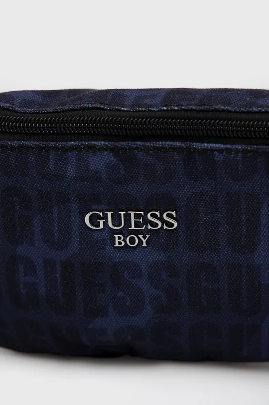 Τσάντα φάκελος Guess μπλε