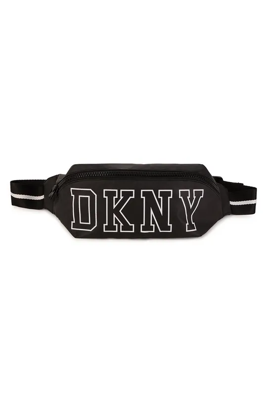 Παιδική τσάντα φάκελος DKNY μαύρο