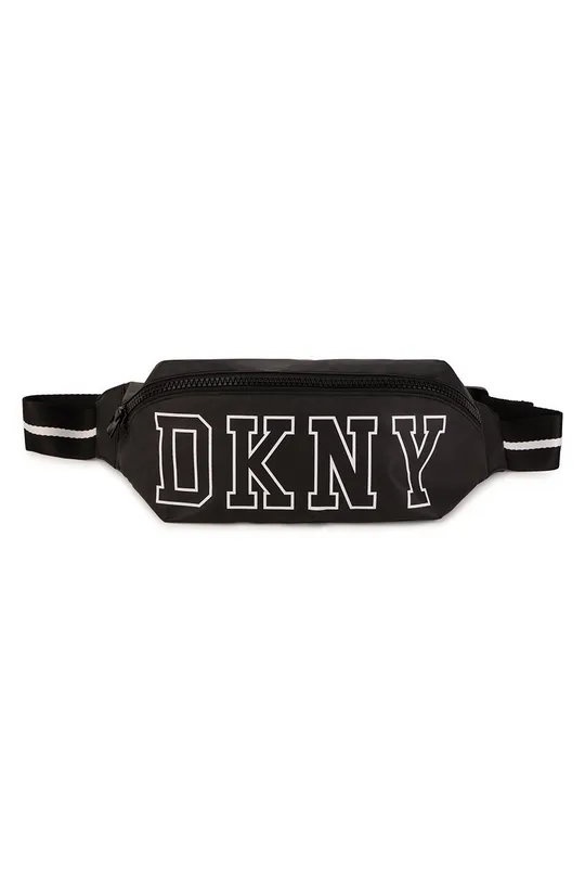 Παιδική τσάντα φάκελος Dkny μαύρο