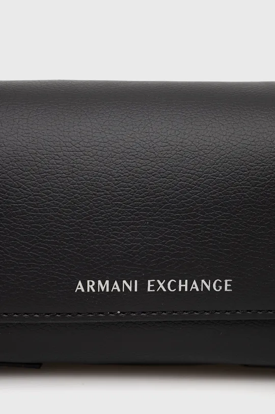 чорний Сумочка Armani Exchange