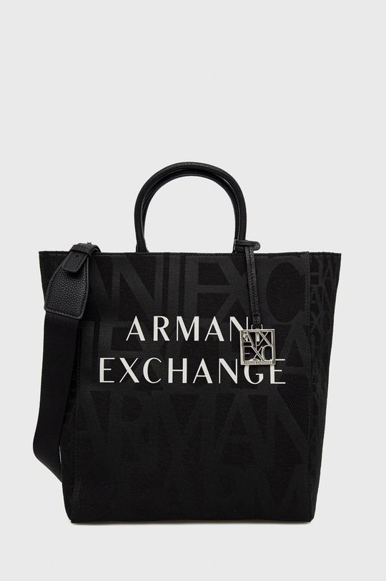 černá Kabelka Armani Exchange Dámský