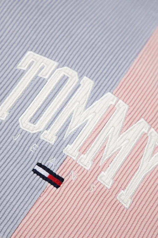 Kabelka Tommy Jeans ružová