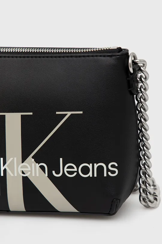 Kabelka Calvin Klein Jeans čierna