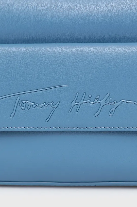 Τσάντα Tommy Hilfiger ICONIC μπλε