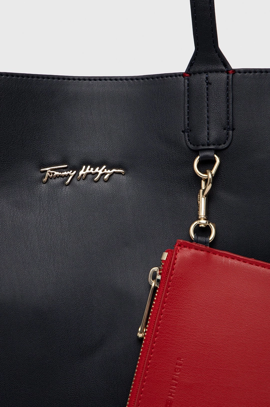 Τσάντα Tommy Hilfiger Iconic  100% Poliuretan