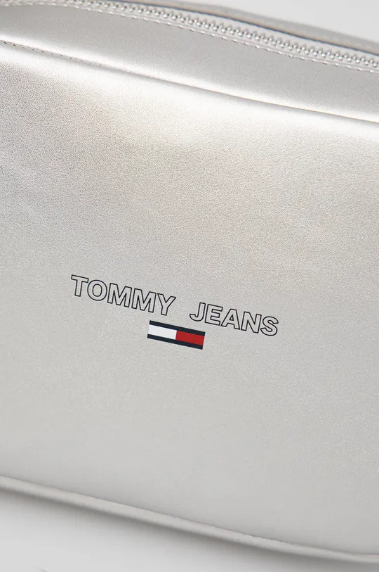 strieborná Kabelka Tommy Jeans