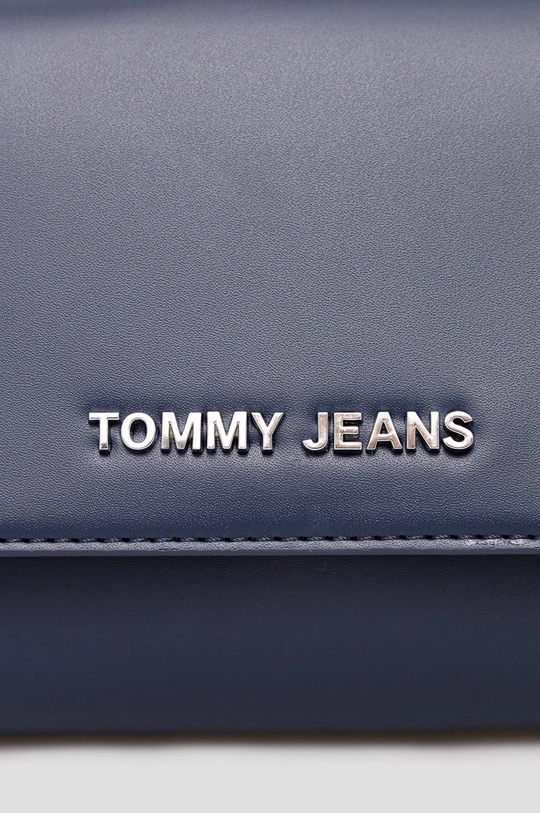 Τσάντα Tommy Jeans σκούρο μπλε