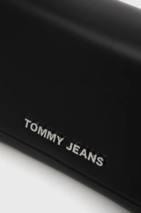 czarny Tommy Jeans Torebka AW0AW10893.PPYY