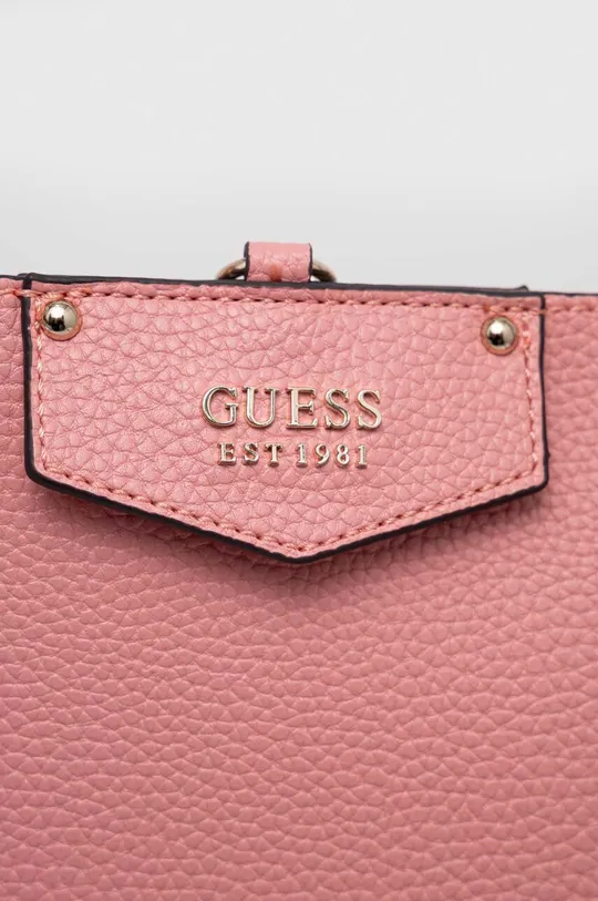 рожевий Двостороння сумочка Guess