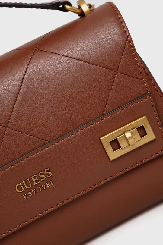 καφέ Τσάντα Guess