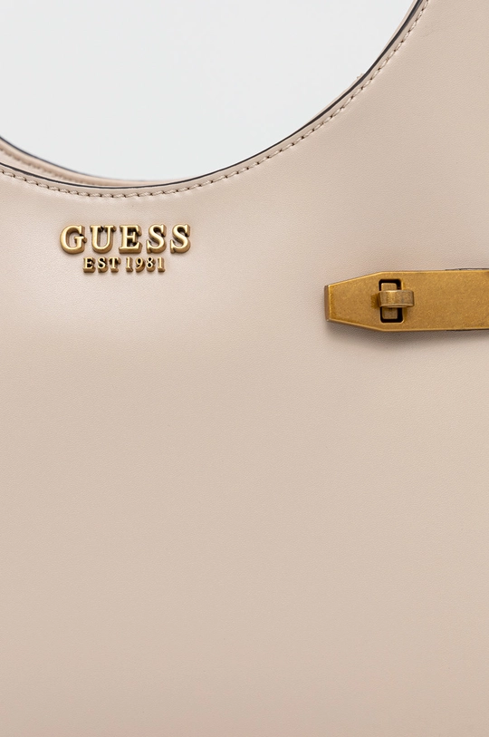 Τσάντα Guess μπεζ