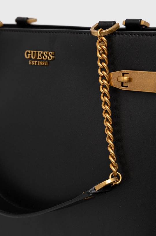 Τσάντα Guess μαύρο