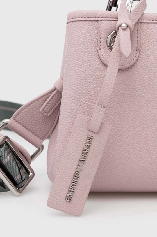 Emporio Armani borsa a mano in pelle Donna