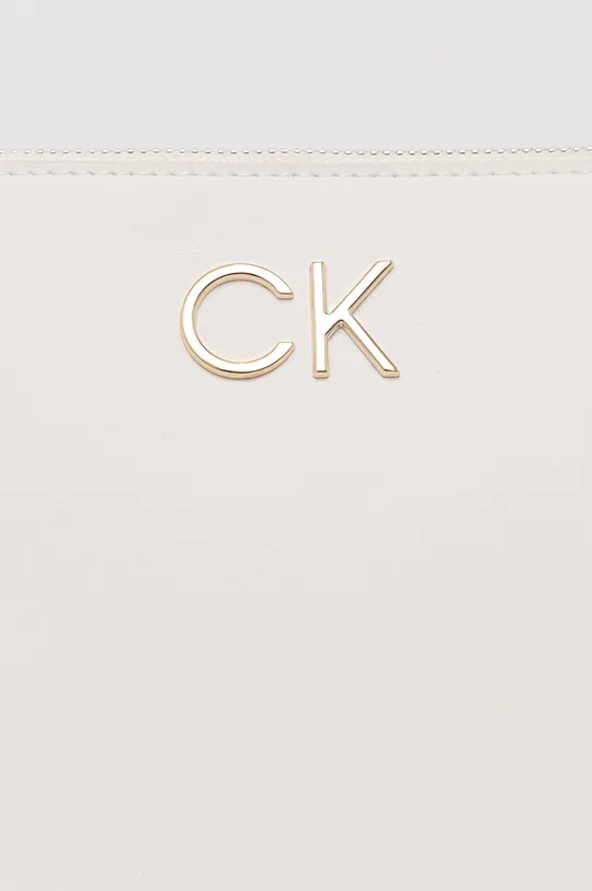 Τσάντα Calvin Klein μπεζ