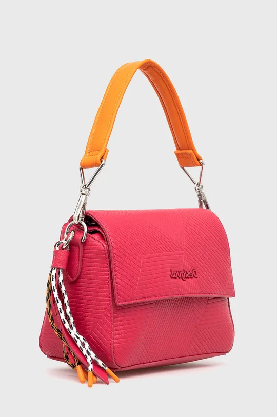 Τσάντα Desigual ροζ