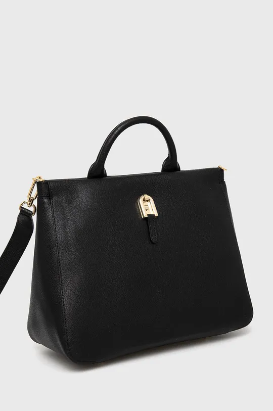 Кожаная сумочка Furla Palazzo  Подкладка: 100% Полиэстер Основной материал: 100% Натуральная кожа