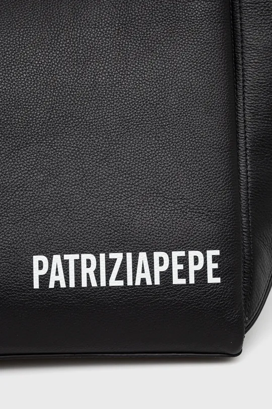 Δερμάτινη τσάντα Patrizia Pepe Γυναικεία