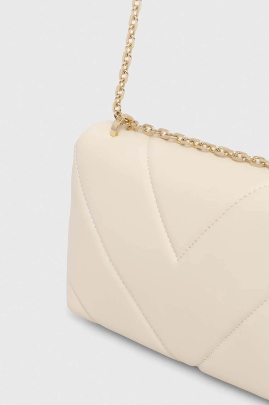 beige Patrizia Pepe borsa a mano in pelle