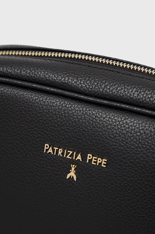 Patrizia Pepe borsa a mano in pelle nero