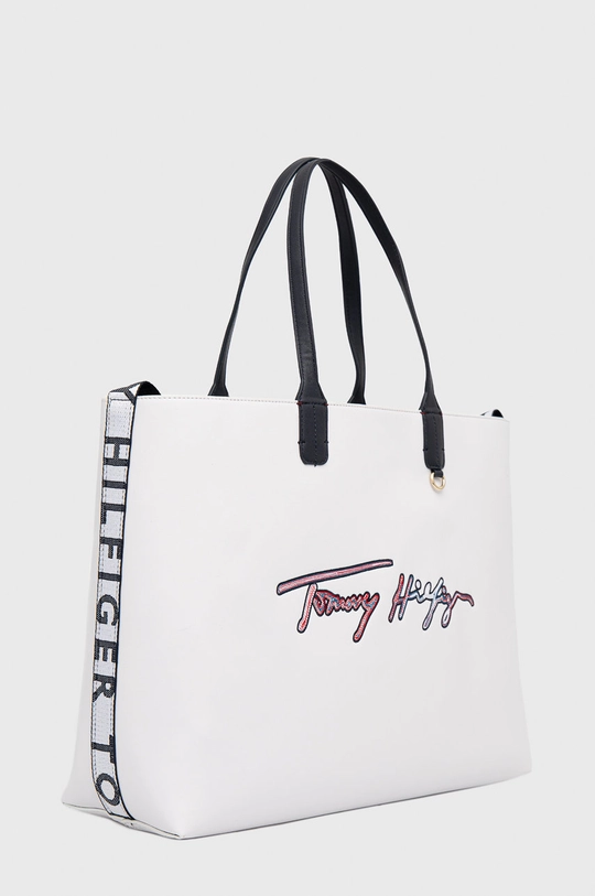 Torba Tommy Hilfiger Iconic bijela