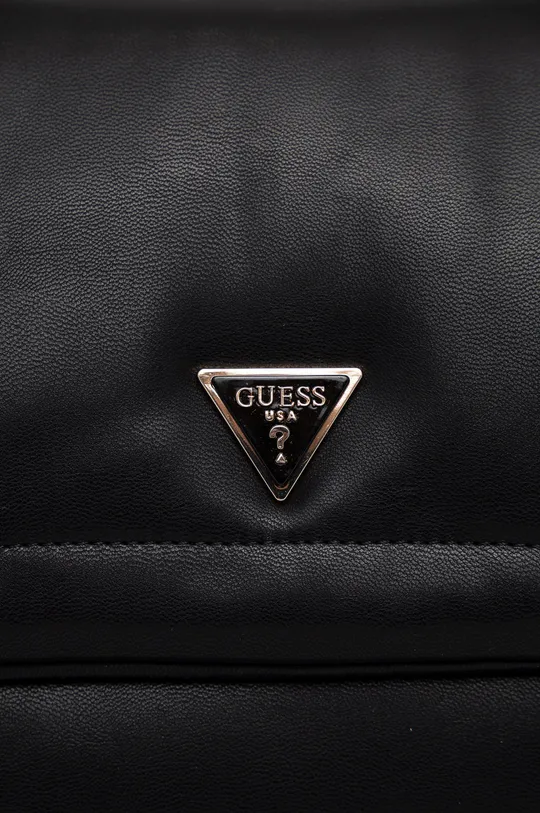 czarny Guess torebka