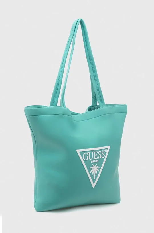 Τσάντα Guess πράσινο