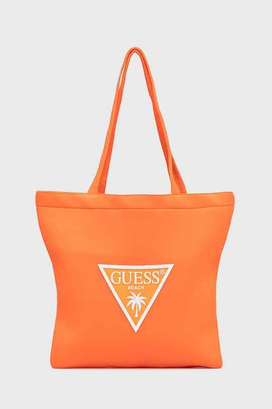 πορτοκαλί Τσάντα Guess Γυναικεία