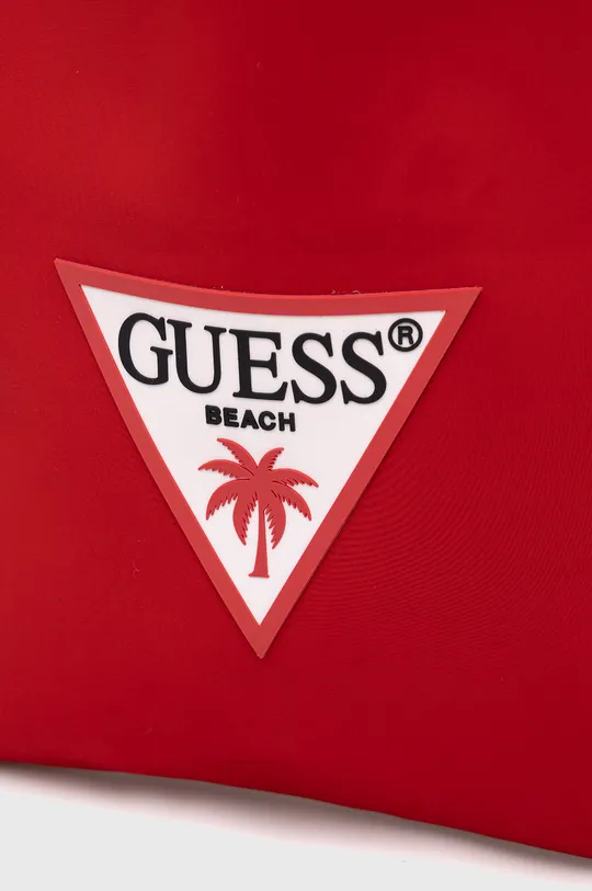 czerwony Guess torba