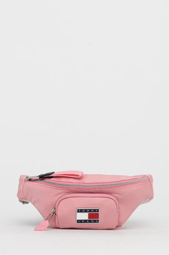 ροζ Τσάντα φάκελος Tommy Jeans Γυναικεία