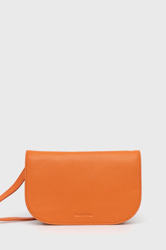 оранжевый Кожаная сумочка Marc O'Polo Женский