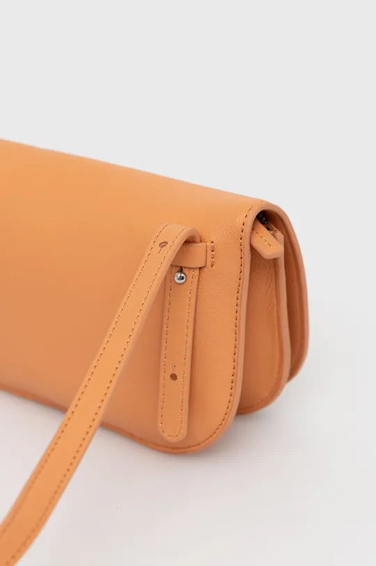 оранжевый Кожаная сумочка Marc O'Polo
