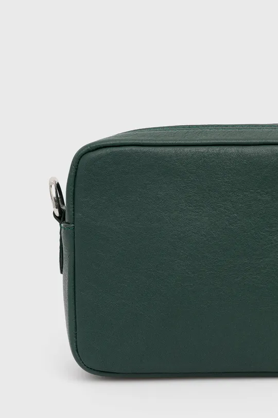 πράσινο Δερμάτινη τσάντα Levi's
