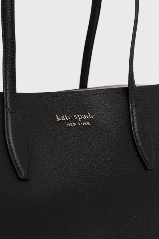 Кожаная сумочка Kate Spade  Подкладка: Полиуретан Основной материал: Натуральная кожа