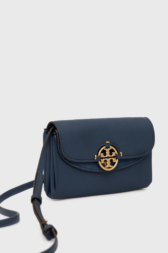 Kožená kabelka Tory Burch  100% Prírodná koža