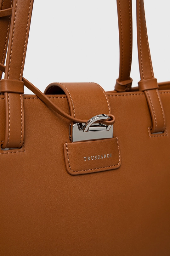 καφέ Τσάντα Trussardi