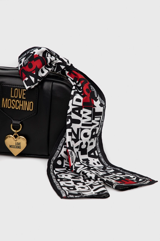 Сумочка Love Moschino чорний